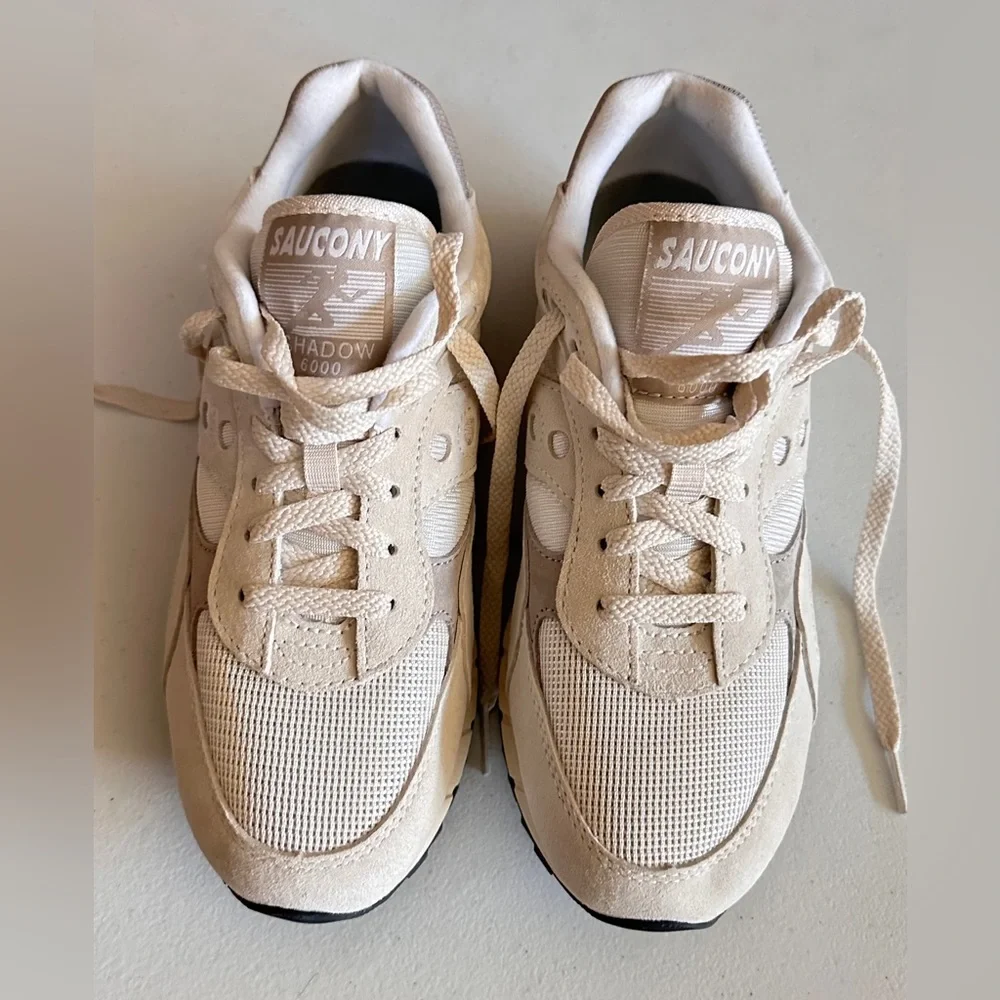 Like New! Saucony SHADOW Men’s Trainers Low top Size 7